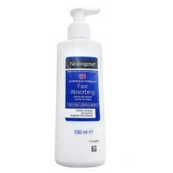 NEUTROGENA CREMA MANI ASSORBIM