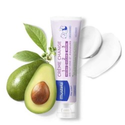 Mustela Pasta Per il Cambio...