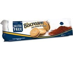Nt Food Nutrifree Biscream...