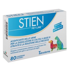 Teknofarma Stien Pet Line...