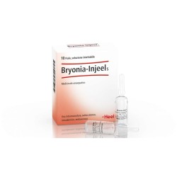 BRYONIA INJ 10F 1,1ML HEEL