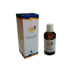 HB 8 BRONCASM 50ML