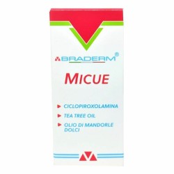Braderm Micue 30 Ml