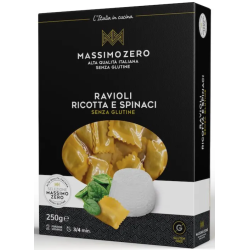 MASSIMO ZERO RAVIOLI RICO/SPIN