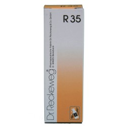 RECKEWEG R35 GOCCE 22ML