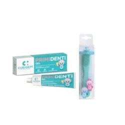 CURASEPT GEL PRIMI DENTI+MASS