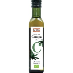 Biotobio Olio Semi Canapa...