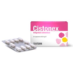 Tafarm Cistonex 30 Capsule