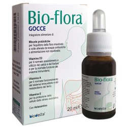 Biodelta Bioflora Gocce 20 Ml