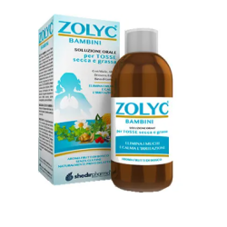 ZOLYC BAMBINI 150ML