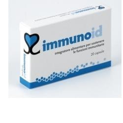 Essecore Immunoid 20 Capsule