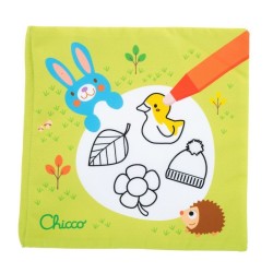 Chicco Gioco Bs Season Book
