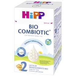HIPP 2 BIO COMBIOTIC 600G