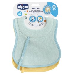 Chicco Bavagline 0m+ 2pz...