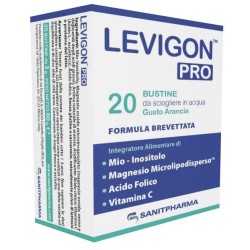 Sanitpharma Levigon Pro 20...