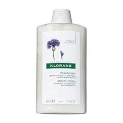 KLORANE SH CENTAUREA 400ML M17