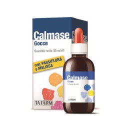 Tafarm Calmase Gocce 30 Ml