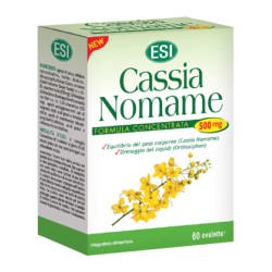 Esi Cassia Nomame 60 Ovalette