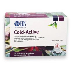 Eos Cold Active 30 Compresse