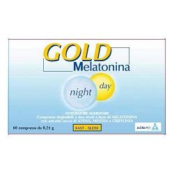 Alcka-med Melatonina Gold...