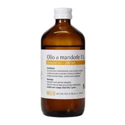 OLIO MANDORLE FU 200ML