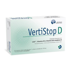 VERTISTOP FAST 30CPR