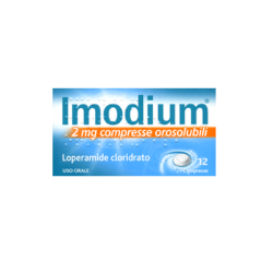 Imodium 12 Capsule 2mg