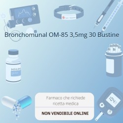 BRONCHOMUNAL*BB 30BUST 3,5MG