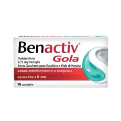 Reckitt Benckiser Benactiv...