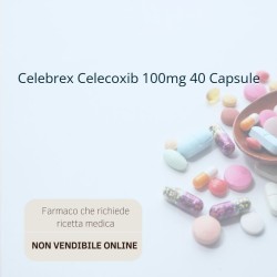 CELEBREX*40CPS 100MG