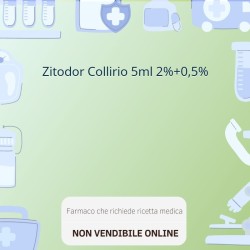 ZITODOR*COLL FL 5ML 2%+0,5%