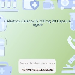 CELARTROX*20CPS 200MG