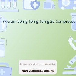TRIVERAM*30CPR RIV 20+10+10MG