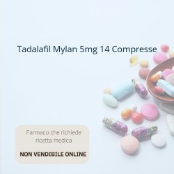 TADALAFIL MY*14CPR RIV 5MG