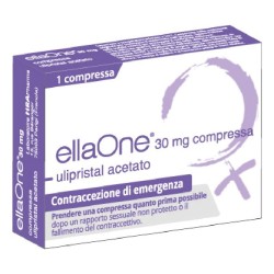 Farmed Ellaone 1 Compresse...