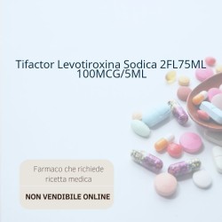 TIFACTOR*OS 2FL75ML 100MCG/5ML
