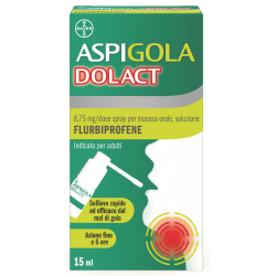 Bayer Aspigoladolact Spray...
