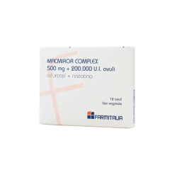 Farmed Macmiror Complex 12...