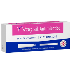 Combe Vagisil Antimicotico...