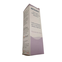 Horus Pharma Ketazed...