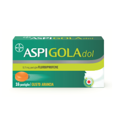 Bayer Aspigoladol 16pastl...