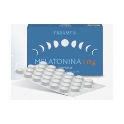 Erbamea Melatonina 1mg...