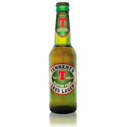 Interbrau Tennent's 1885...