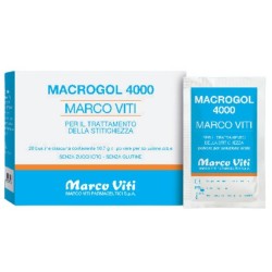 Marco Viti Macrogol 4000 20...