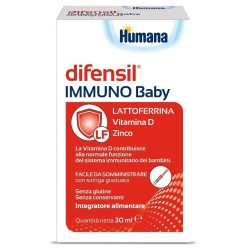 Humana Difensil Immuno Baby...