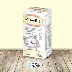 Maya Pharma Mayatuss 150 Ml