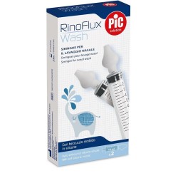 Pic Rinoflux Wash Siringhe...