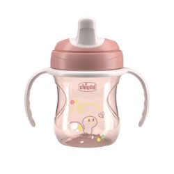Chicco Tazza Training Rosa 6m+