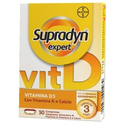 Bayer Supradyn Expert Vit D...