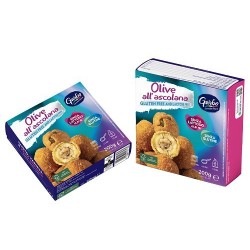 Garbo Surgelati Olive...